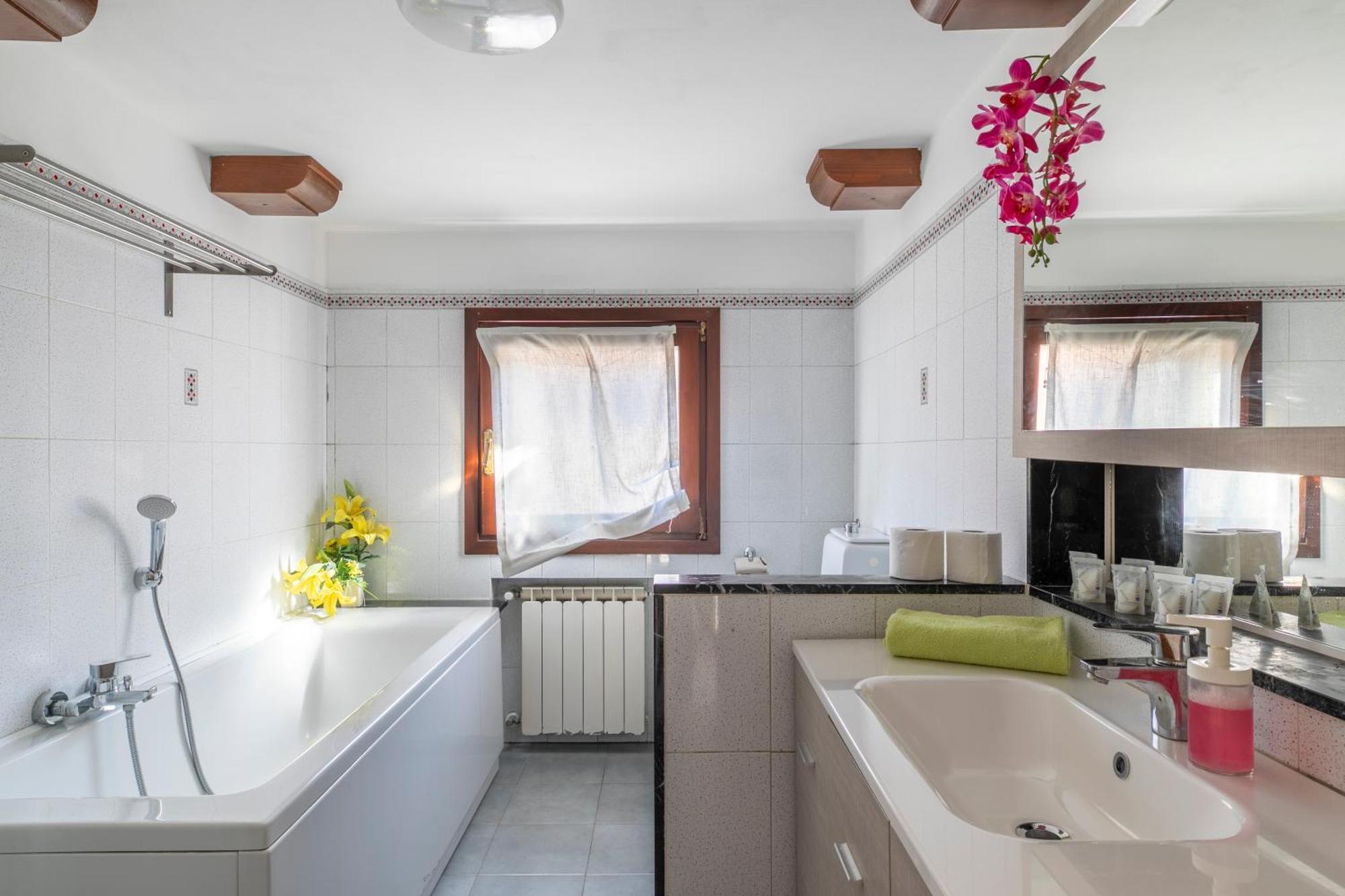 Ferienwohnung San Marco Venedig Exterior foto