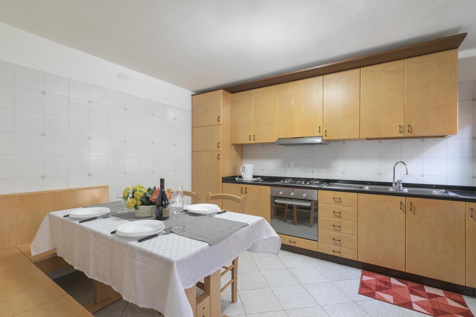 Ferienwohnung San Marco Venedig Exterior foto