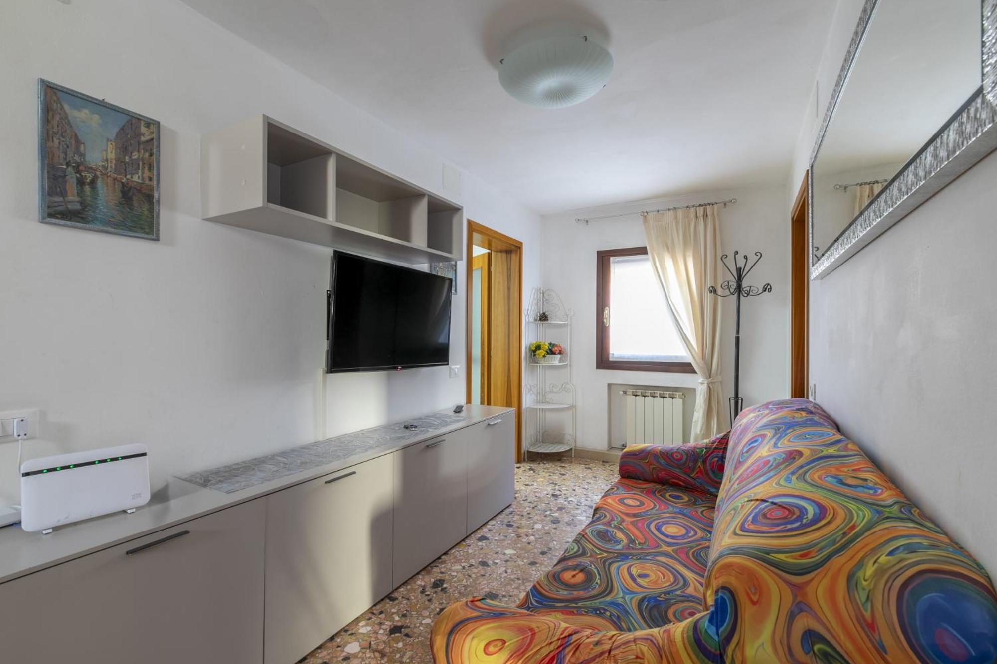 Ferienwohnung San Marco Venedig Exterior foto
