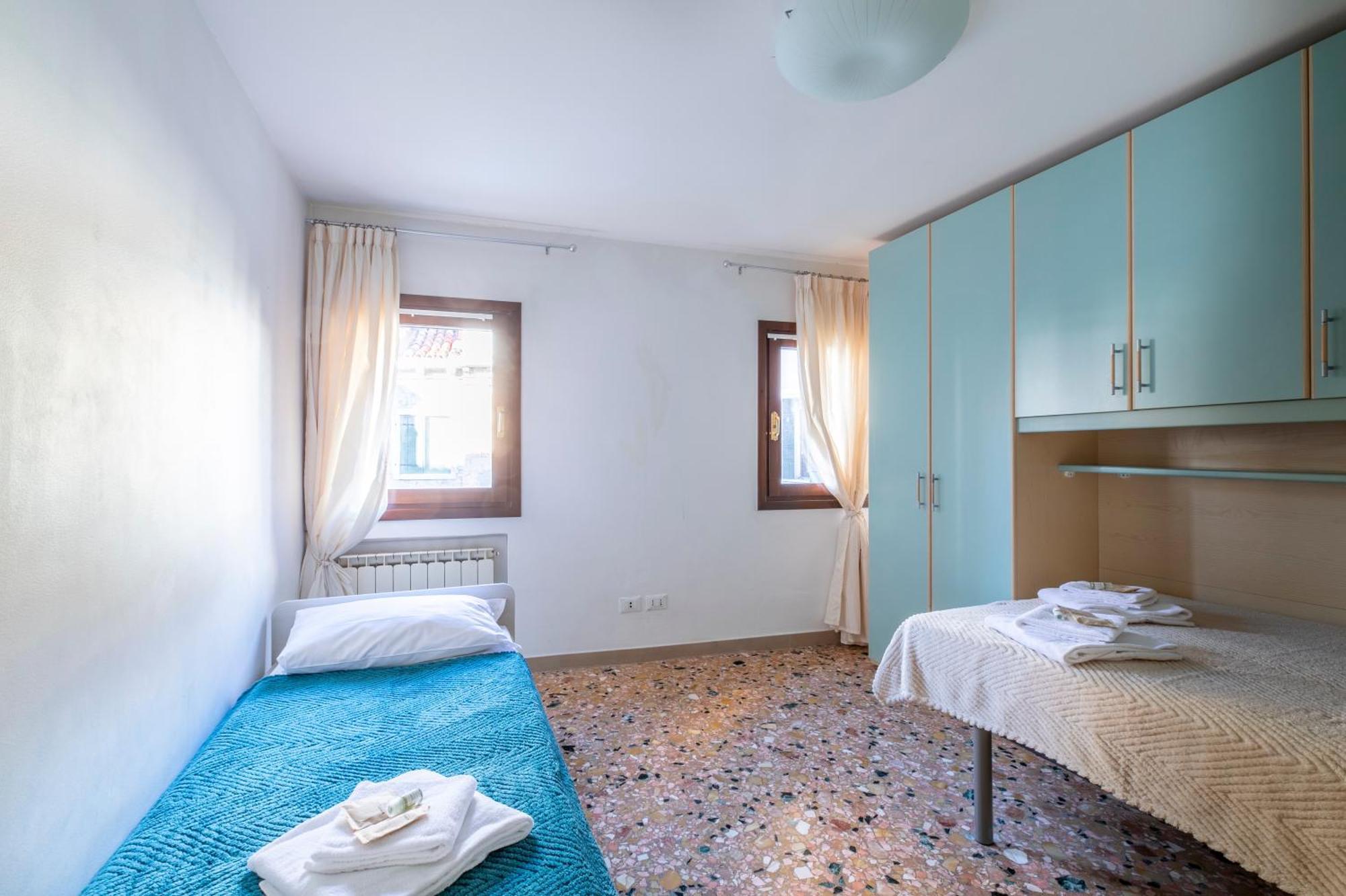 Ferienwohnung San Marco Venedig Exterior foto