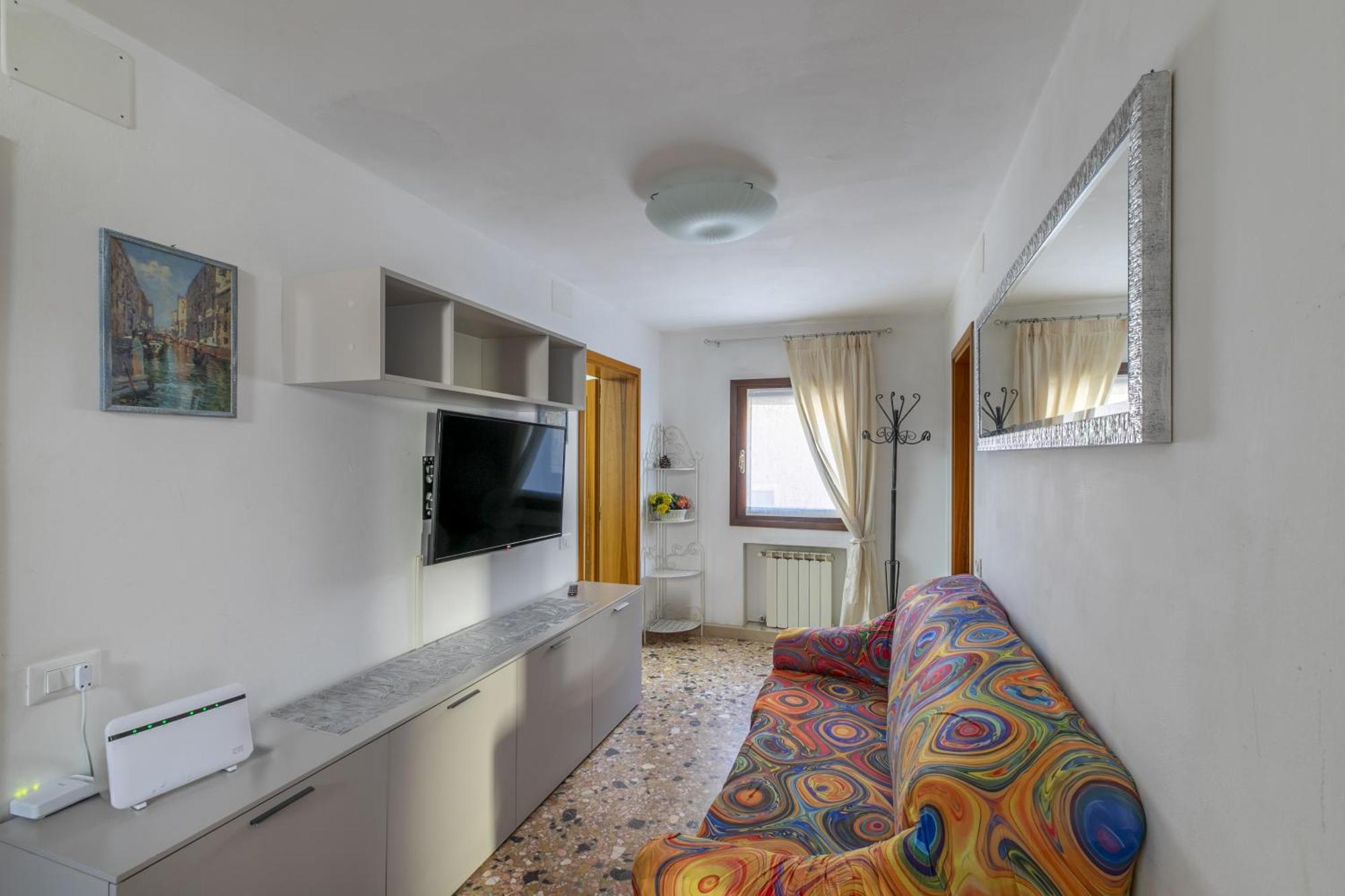 Ferienwohnung San Marco Venedig Exterior foto