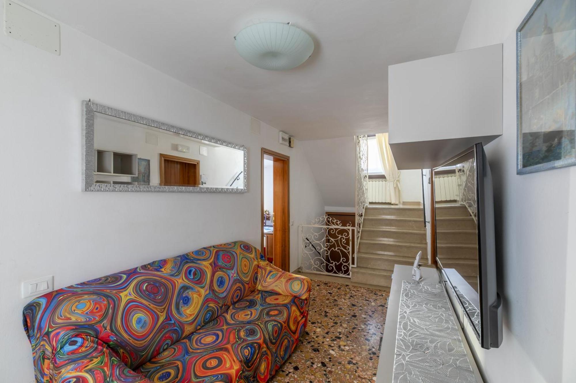 Ferienwohnung San Marco Venedig Exterior foto