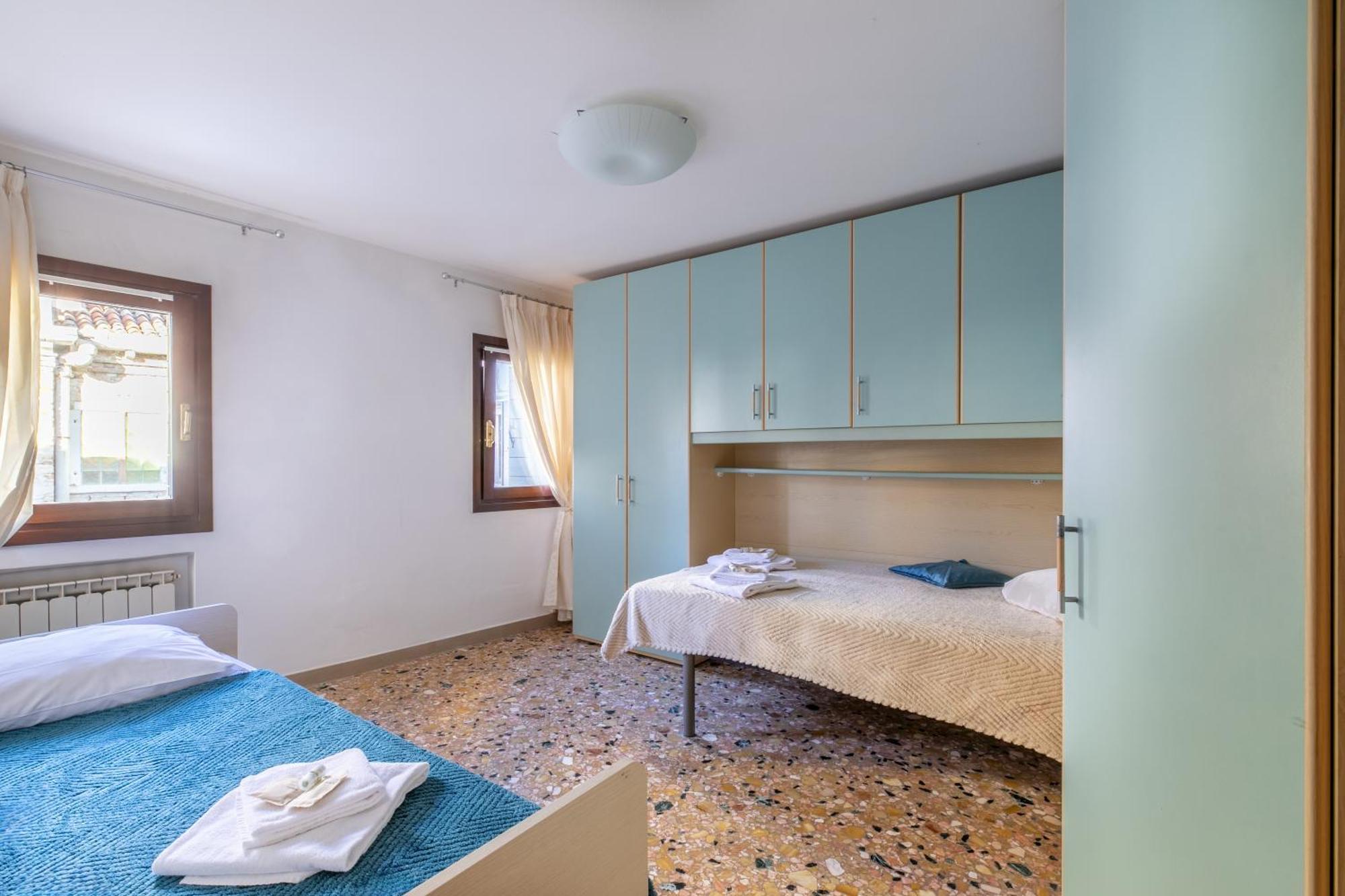 Ferienwohnung San Marco Venedig Exterior foto