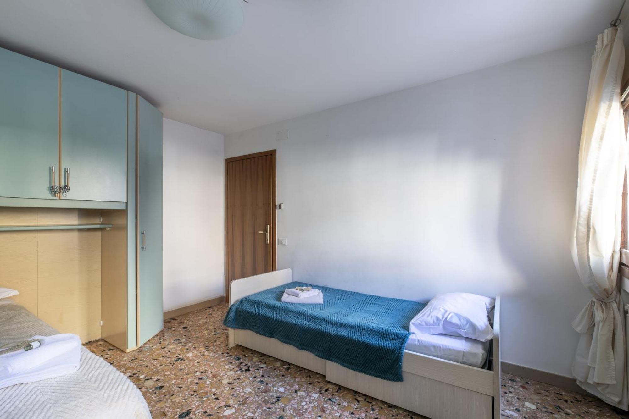 Ferienwohnung San Marco Venedig Exterior foto