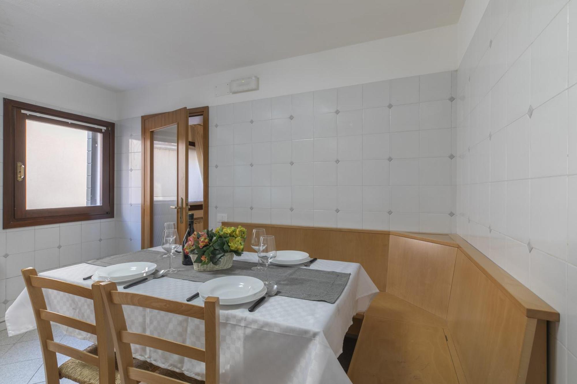 Ferienwohnung San Marco Venedig Exterior foto