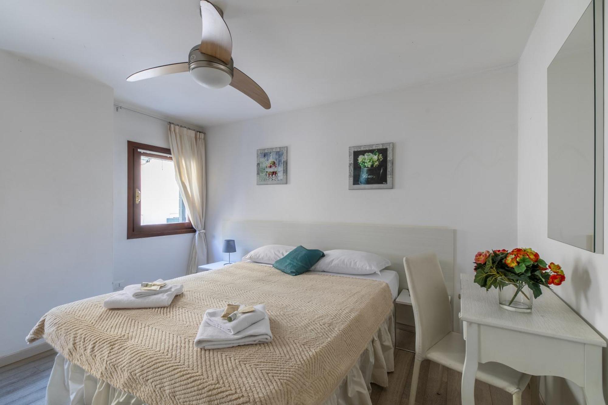 Ferienwohnung San Marco Venedig Exterior foto
