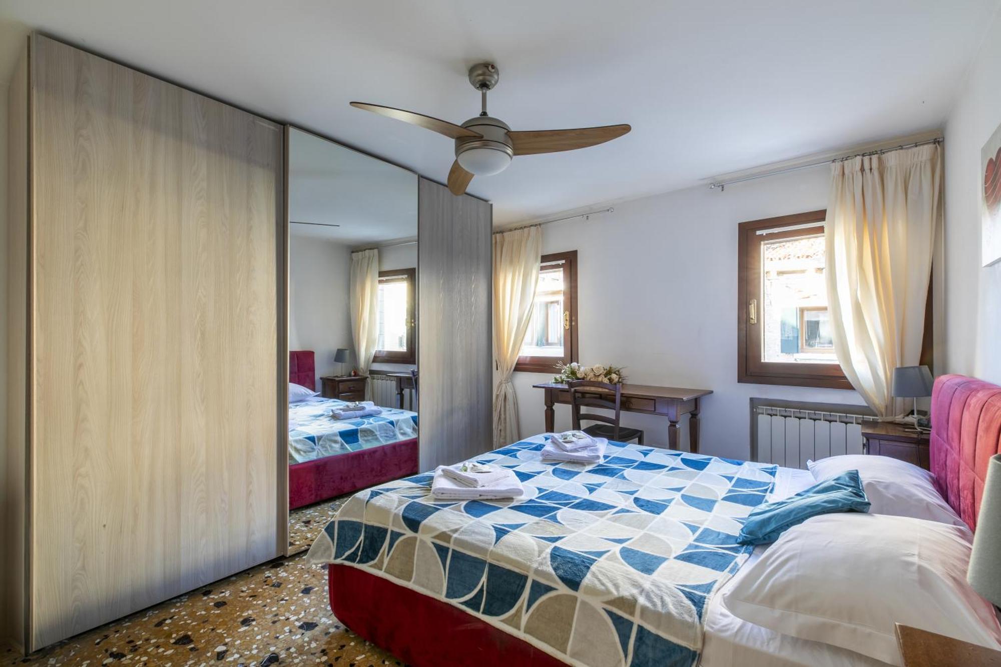 Ferienwohnung San Marco Venedig Exterior foto
