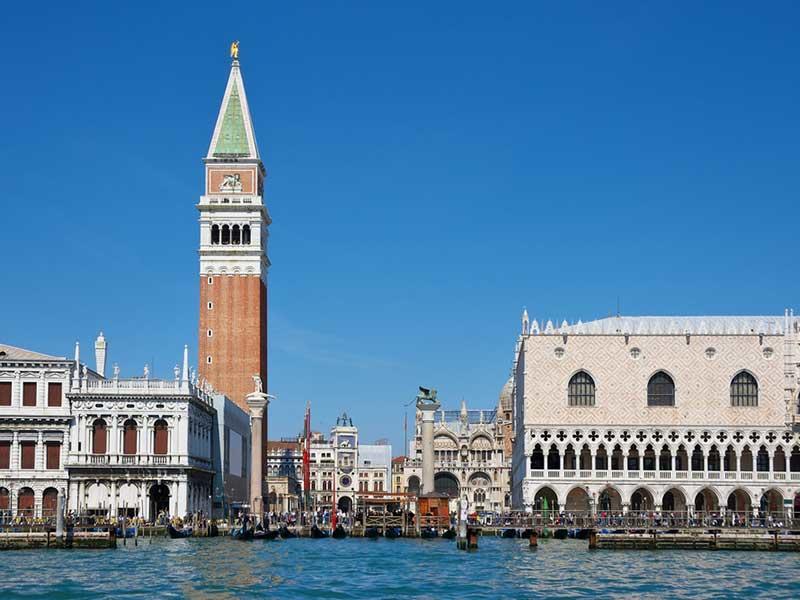 Ferienwohnung San Marco Venedig Exterior foto